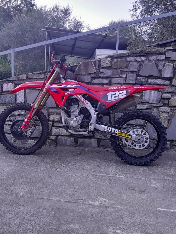 Honda CRF 250 R (2024) (2)