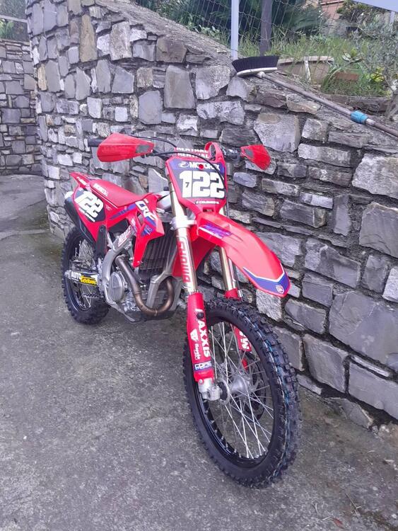 Honda CRF 250 R (2024) (3)