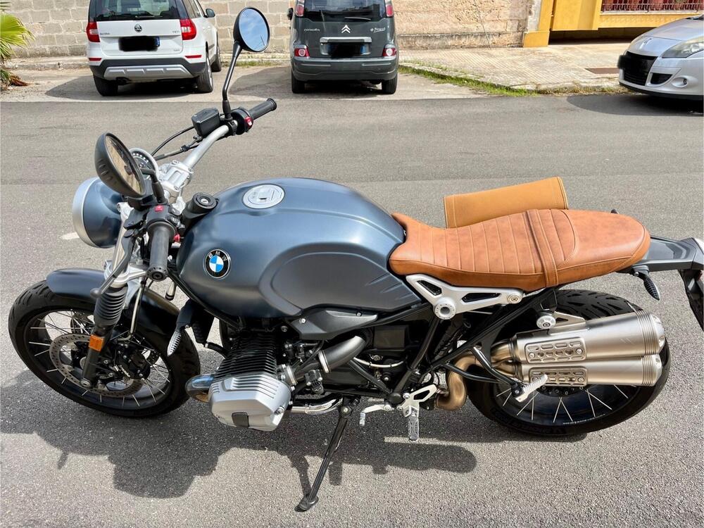 Bmw R nineT 1200 Scrambler (2016 - 20)