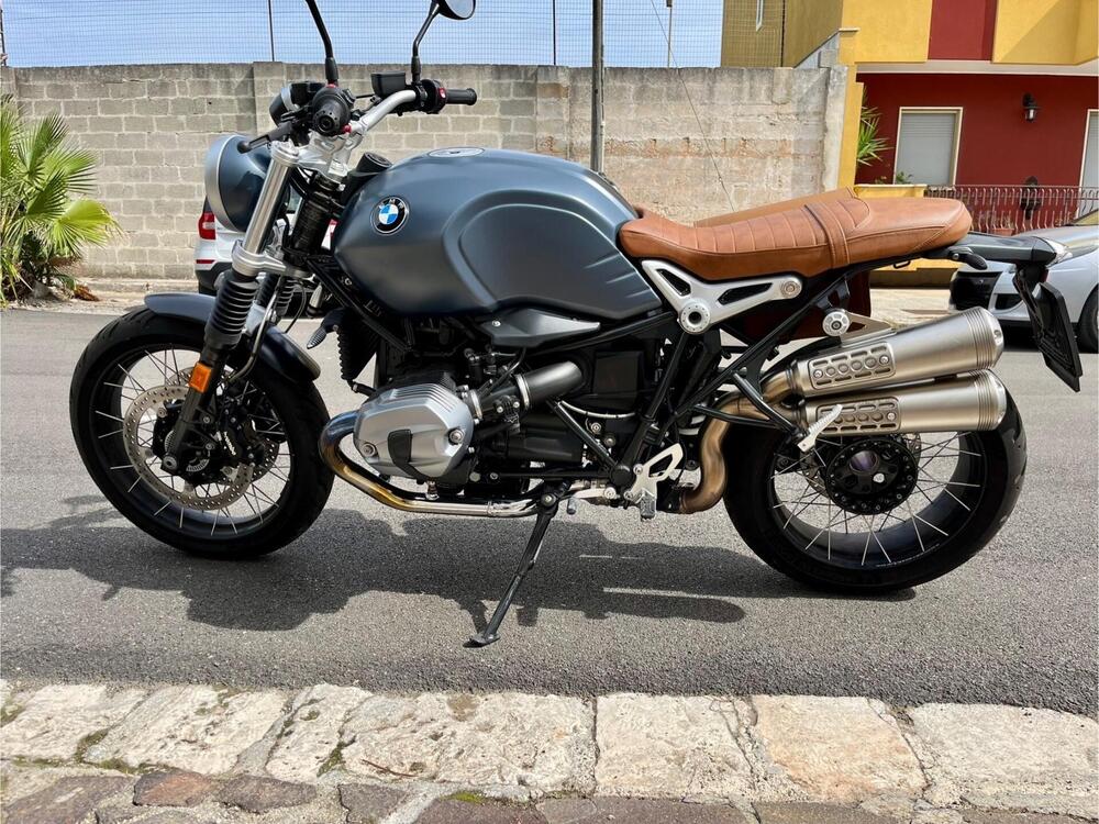 Bmw R nineT 1200 Scrambler (2016 - 20) (2)