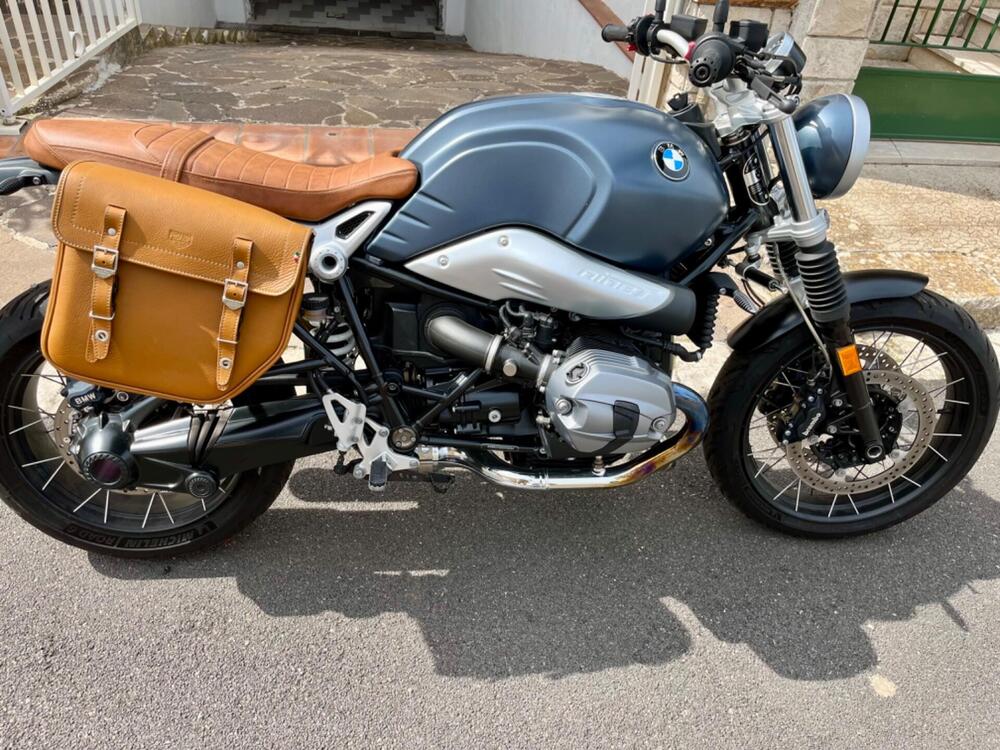 Bmw R nineT 1200 Scrambler (2016 - 20) (3)