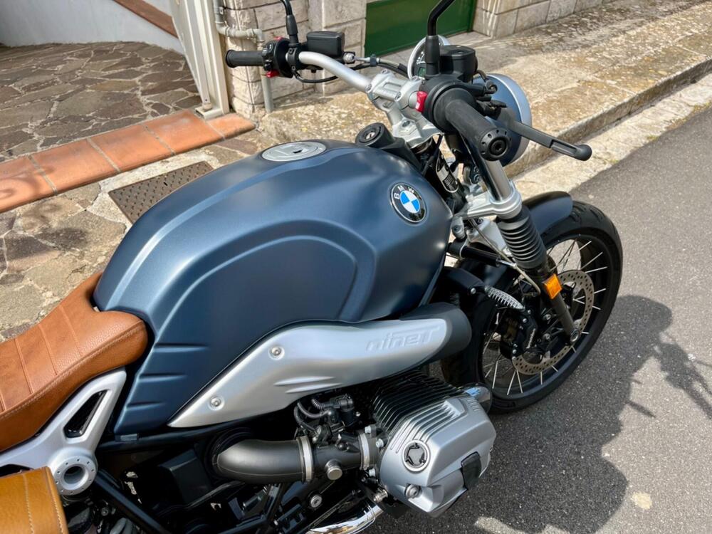 Bmw R nineT 1200 Scrambler (2016 - 20) (5)