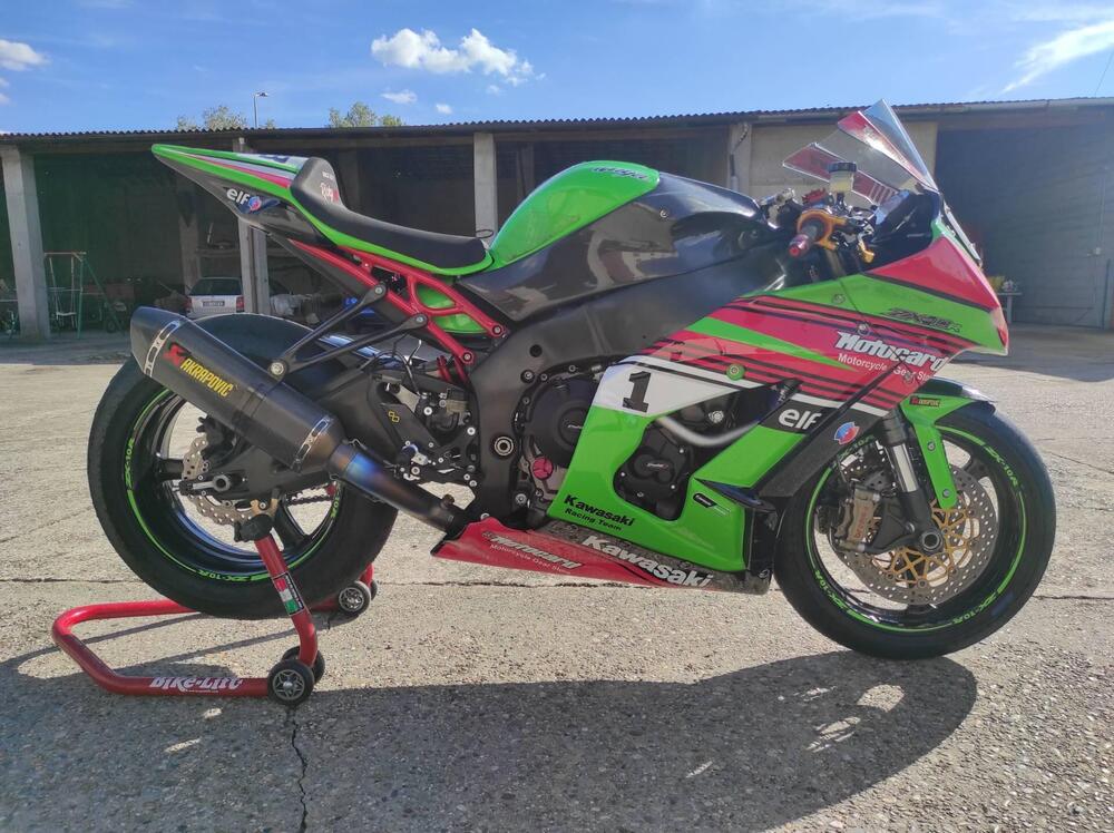 Kawasaki Ninja 1000 ZX-10R (2011 - 15)