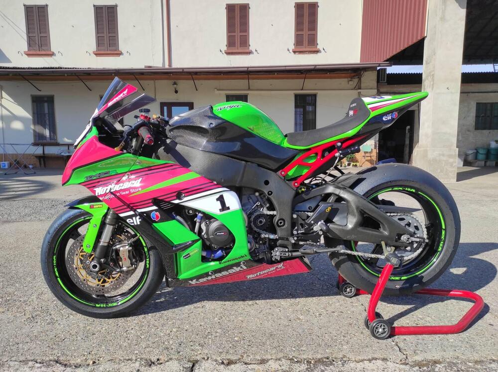 Kawasaki Ninja 1000 ZX-10R (2011 - 15) (2)