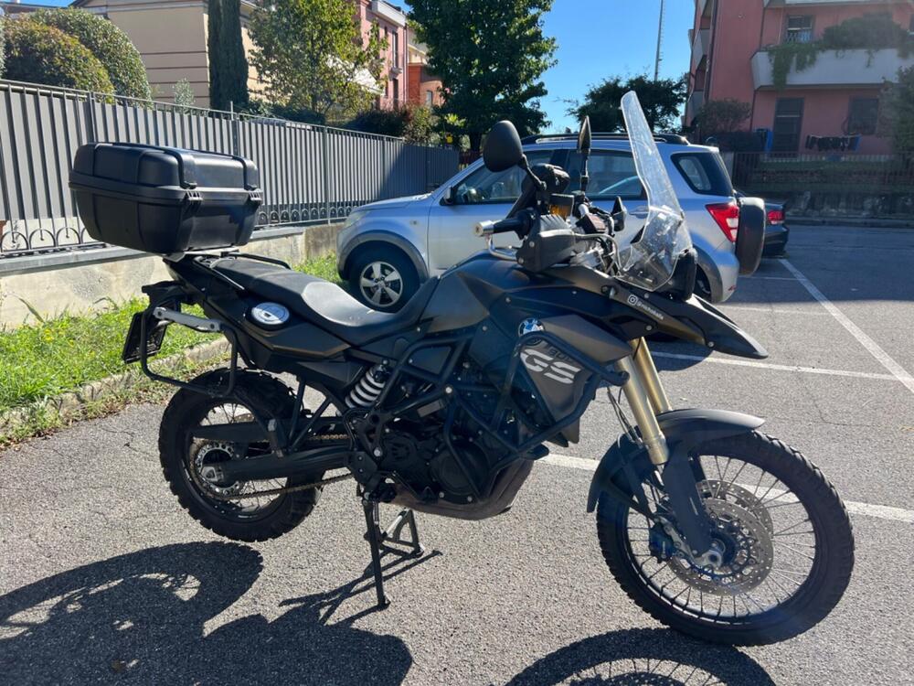 Bmw F 800 GS (2008 - 15) (2)