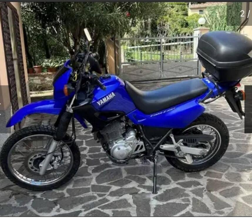 Yamaha XT 600 E (1990 - 04) (2)