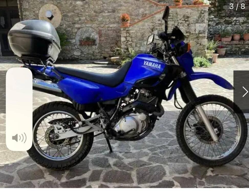 Yamaha XT 600 E (1990 - 04) (3)