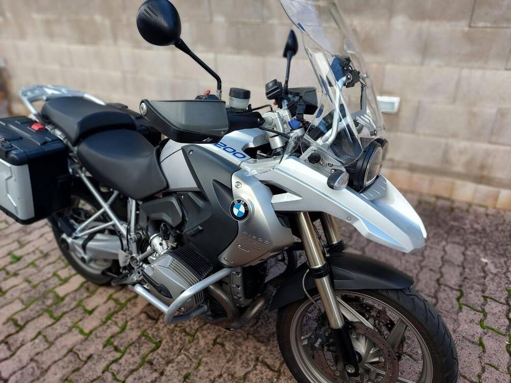 Bmw R 1200 GS (2008 - 09) (2)