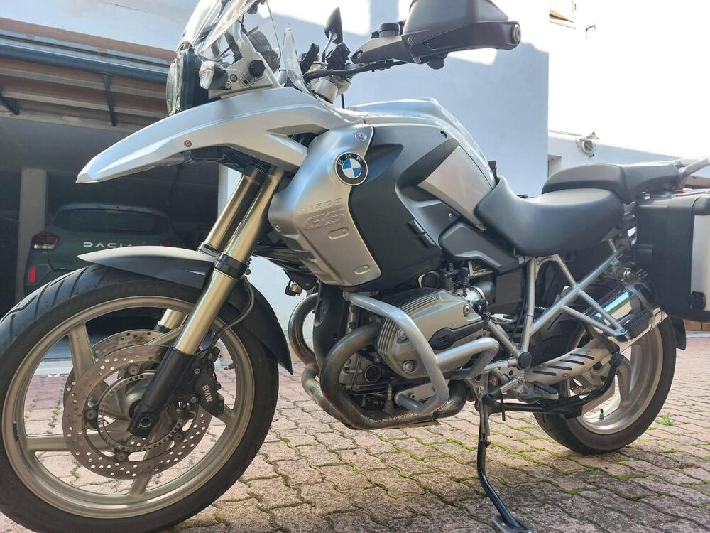 Bmw R 1200 GS (2008 - 09) (3)