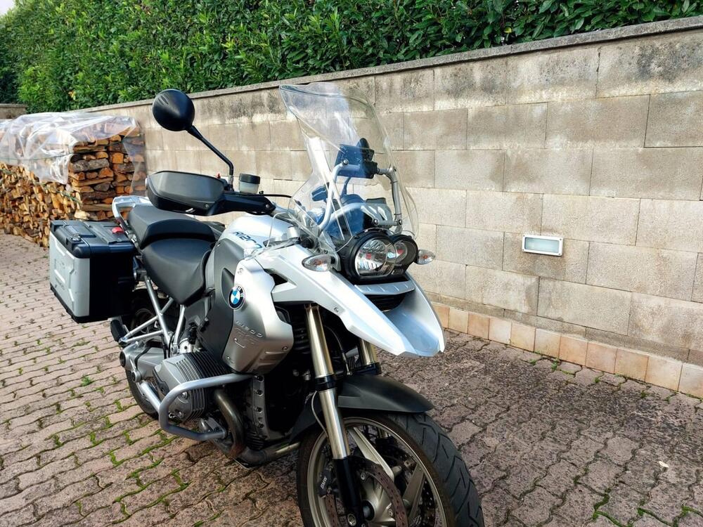 Bmw R 1200 GS (2008 - 09) (4)