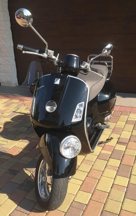 Vespa GTV 300 Via Montenapoleone ABS (2010 - 16)