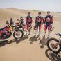 Rally-Raid. La “nuova” formazione KTM per Marocco e Dakar