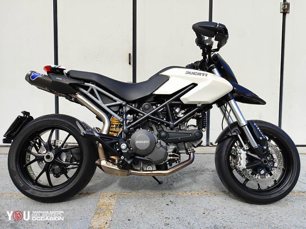 Ducati Hypermotard 796 (2012)