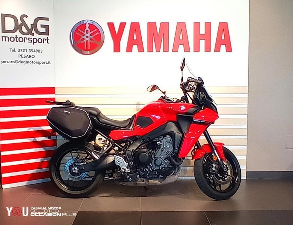 Yamaha Tracer 9 (2021 - 24)