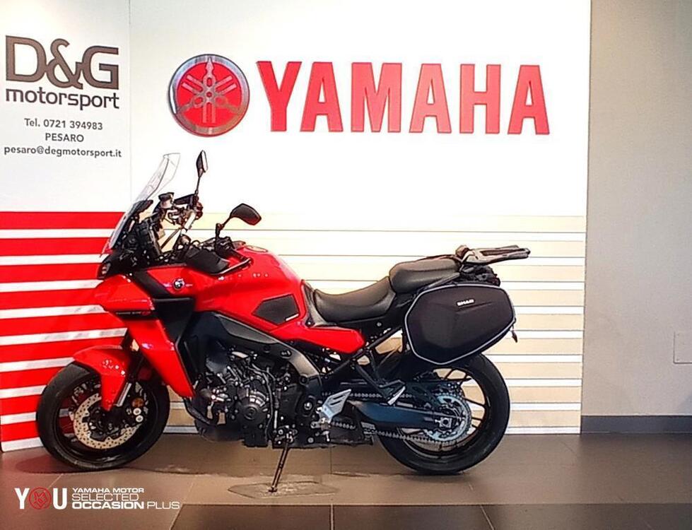 Yamaha Tracer 9 (2021 - 24) (4)