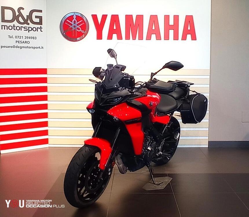 Yamaha Tracer 9 (2021 - 24) (3)