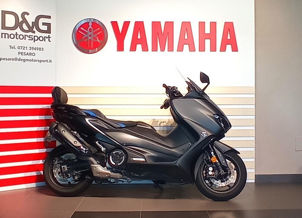 Yamaha T-Max 560 (2020 - 21)