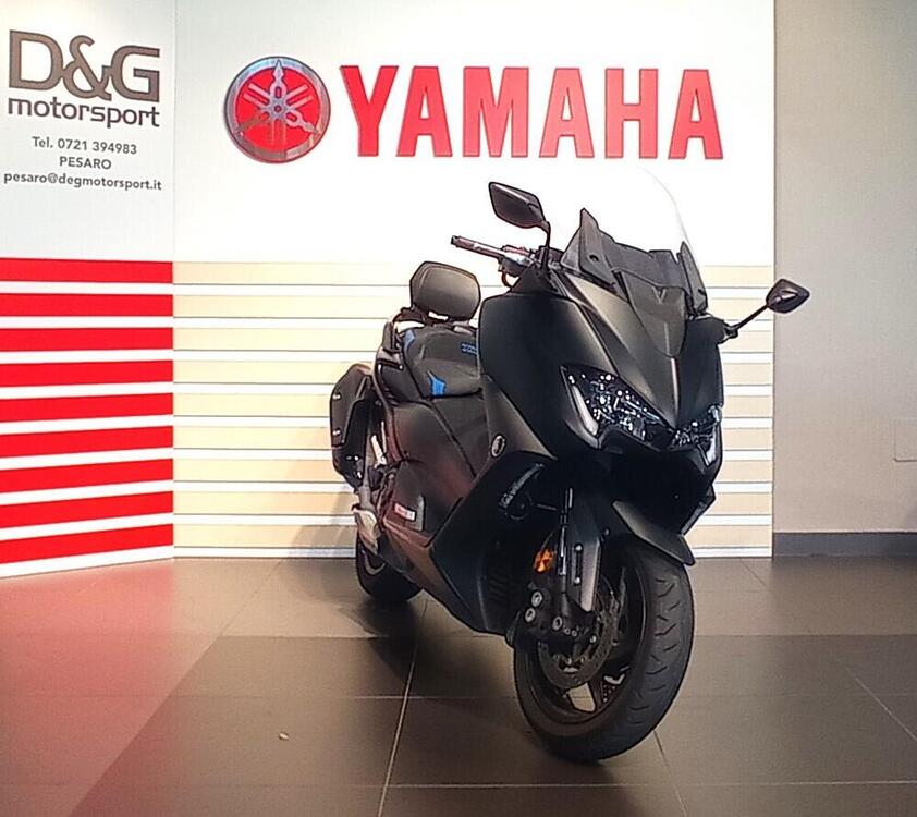 Yamaha T-Max 560 (2020 - 21) (2)