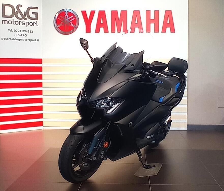 Yamaha T-Max 560 (2020 - 21) (3)