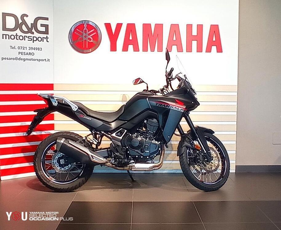 Honda Transalp XL750 (2023 - 24)