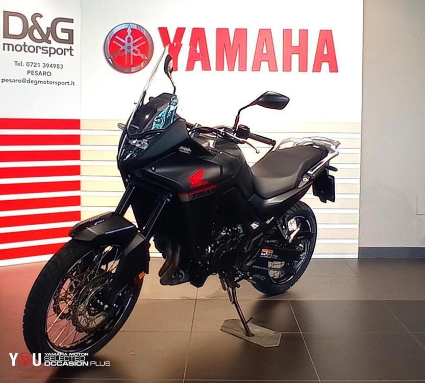 Honda Transalp XL750 (2023 - 24) (3)