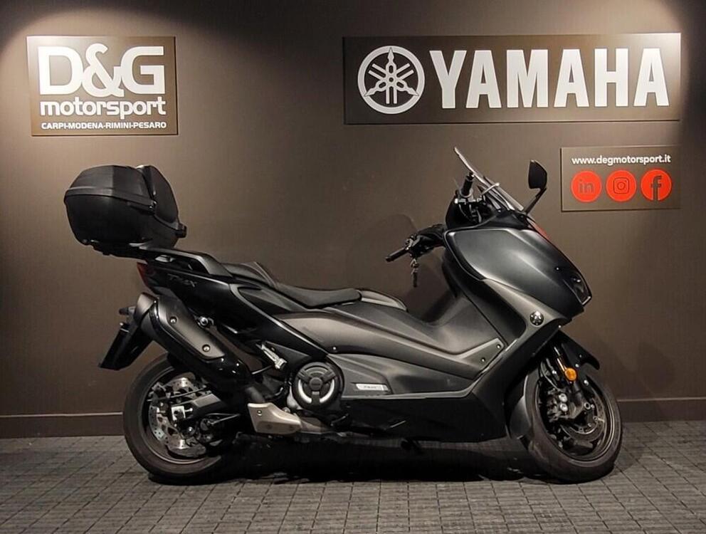 Yamaha T-Max 560 (2022 - 24)