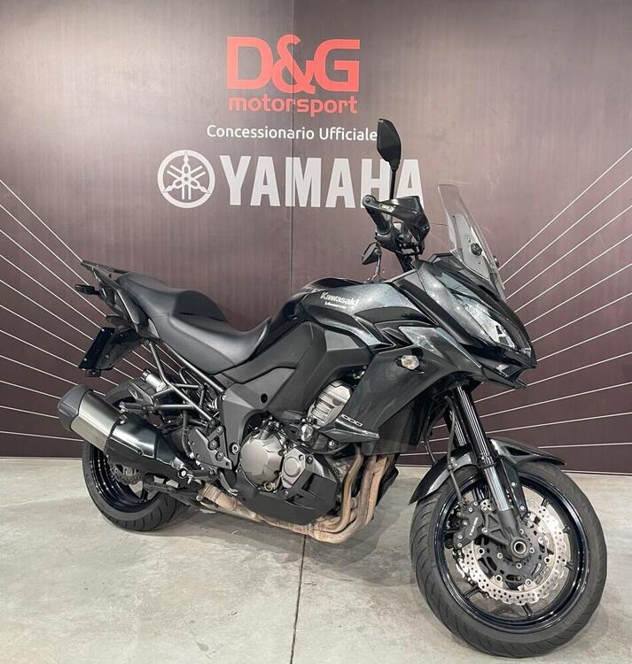 Kawasaki Versys 1000 ABS (2015 - 16) (4)