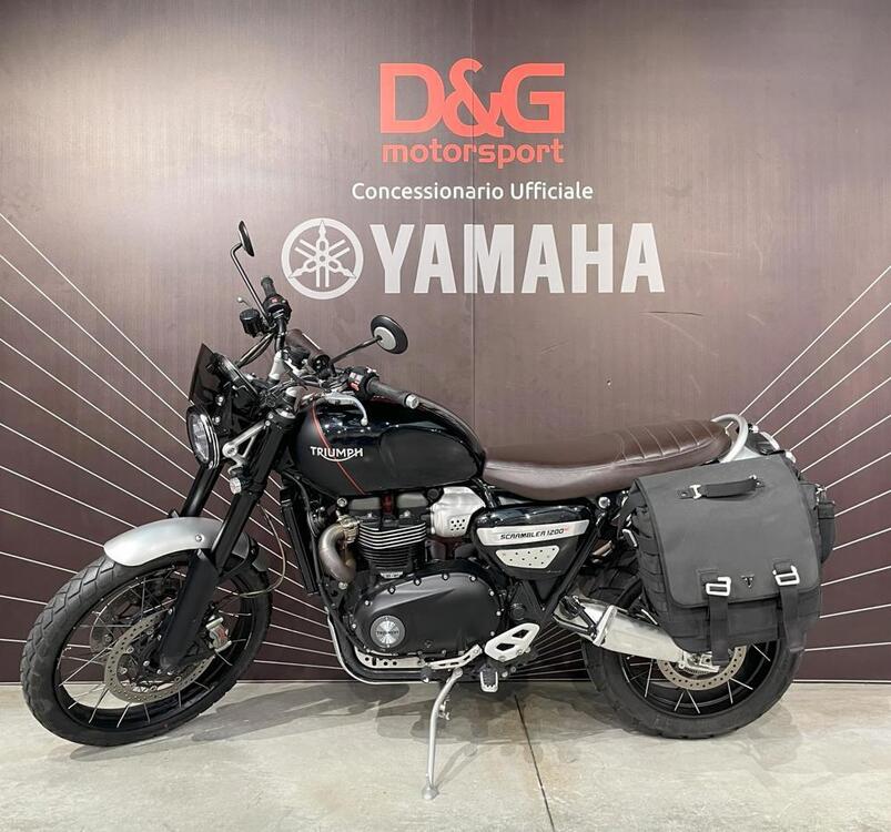 Triumph Scrambler 1200 XC (2021 - 23) (2)