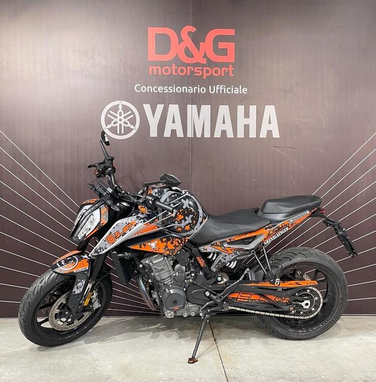 KTM 790 Duke L (2023 - 24) (2)