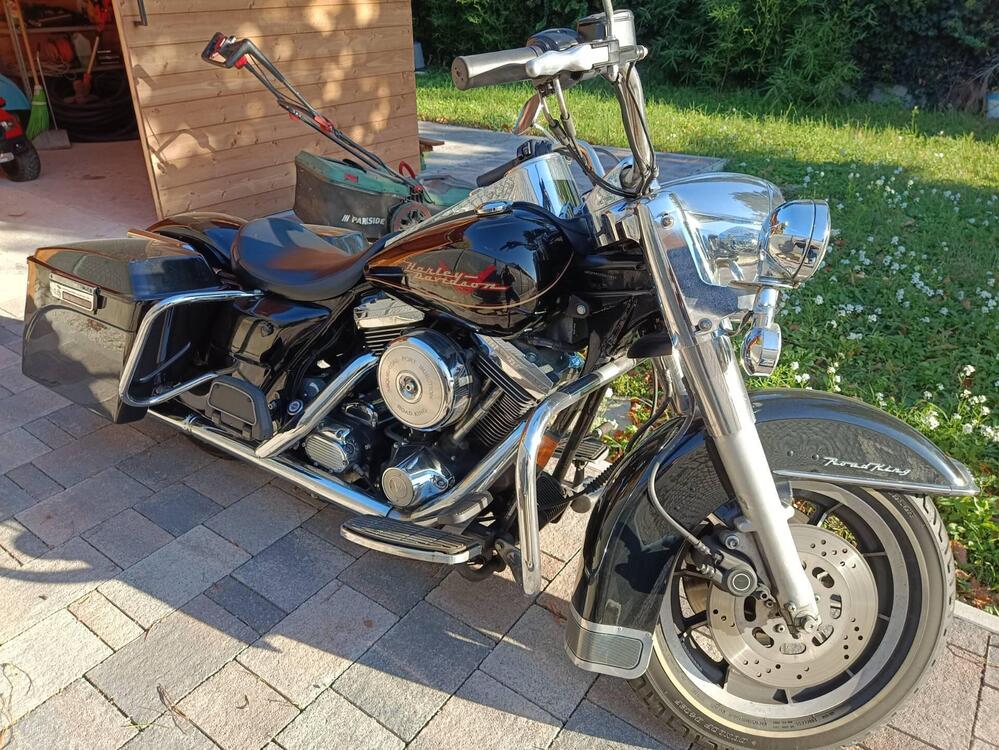 Harley-Davidson Road King FLHR (4)