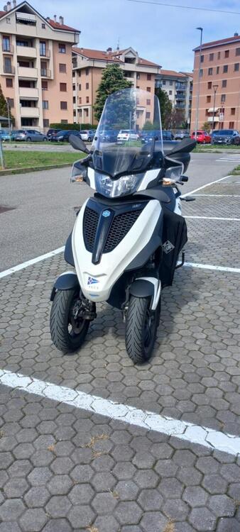 Piaggio Mp3 300 ie Yourban Sport LT (2011 - 16)