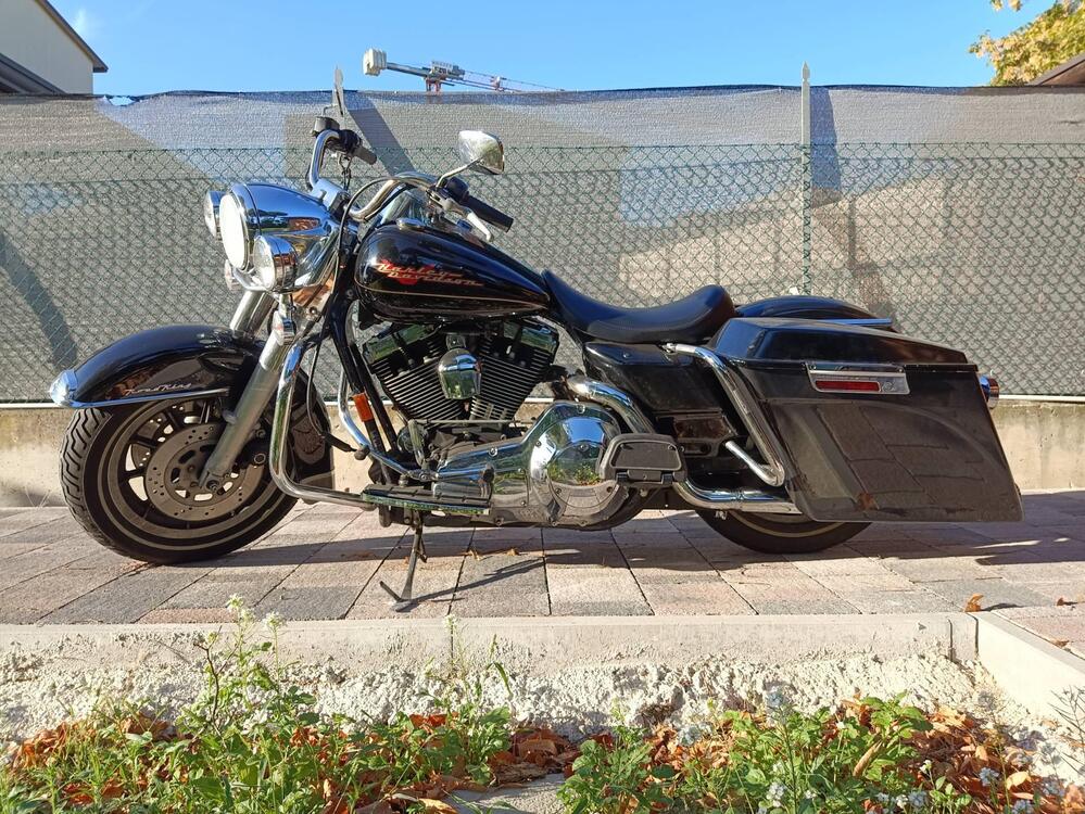 Harley-Davidson Road King FLHR