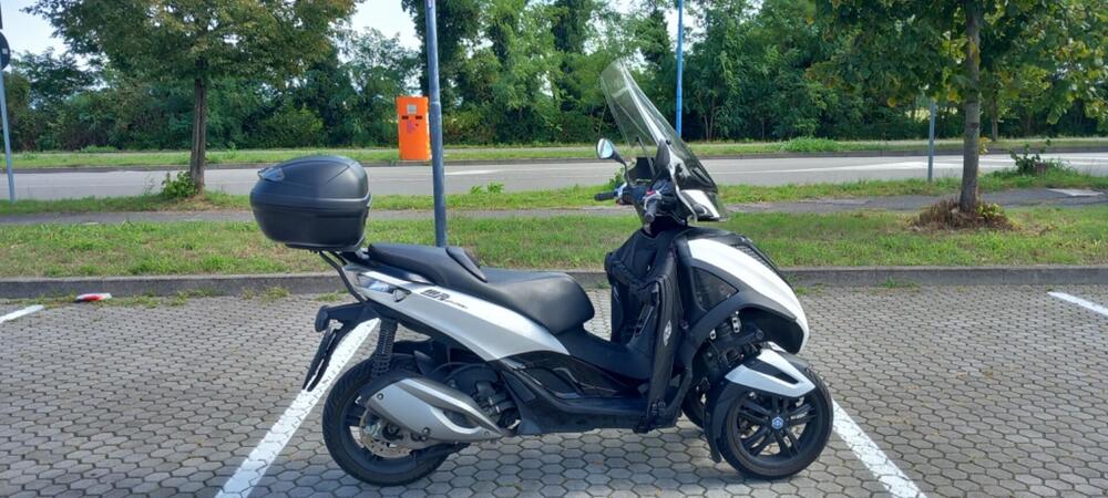 Piaggio Mp3 300 ie Yourban Sport LT (2011 - 16) (4)