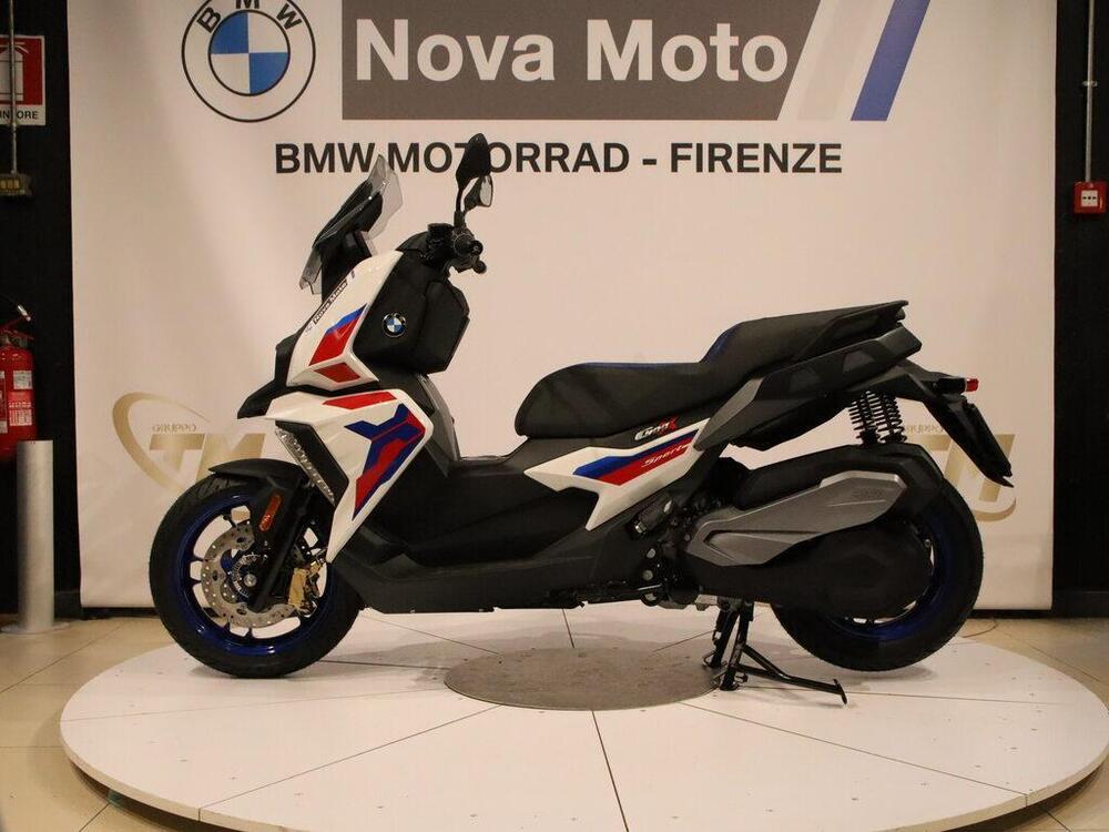 Bmw C 400 X (2021 - 24)