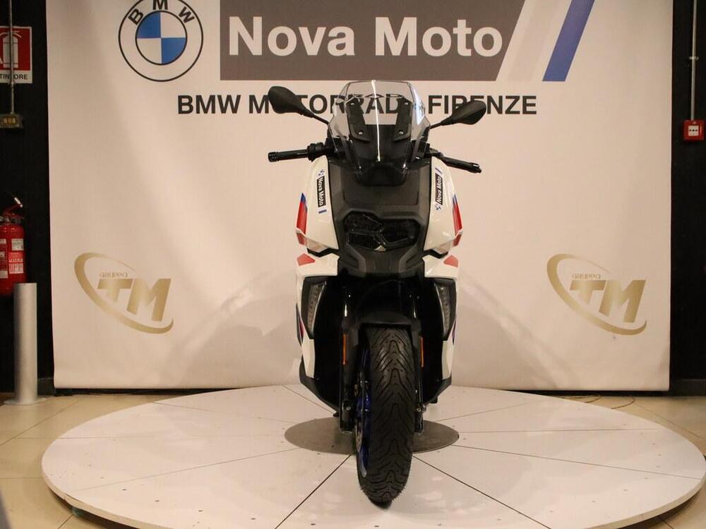 Bmw C 400 X (2021 - 24) (5)