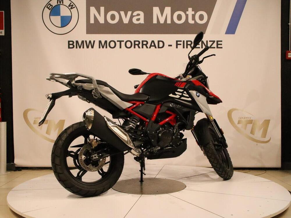 Bmw G 310 GS (2021 - 25) (5)