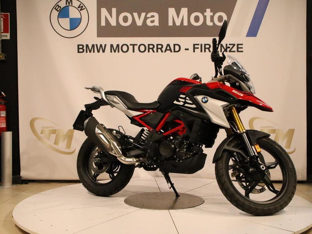 Bmw G 310 GS (2021 - 25) (4)