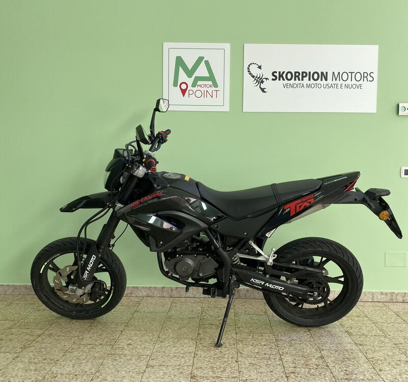 KSR Moto TW 125 SM EFI (2017 - 20)