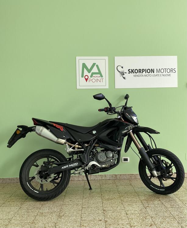 KSR Moto TW 125 SM EFI (2017 - 20) (2)