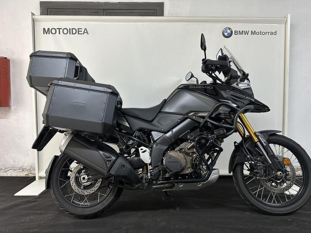 Suzuki V-Strom 1050SE (2023 - 24)