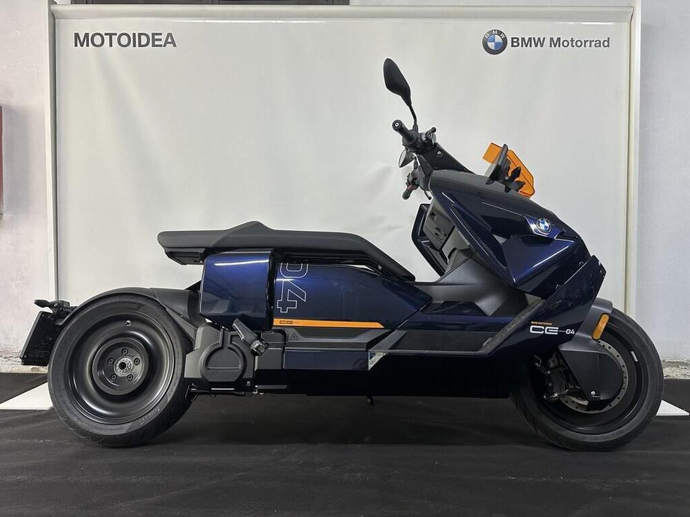 Bmw CE 04 (2021 - 25)