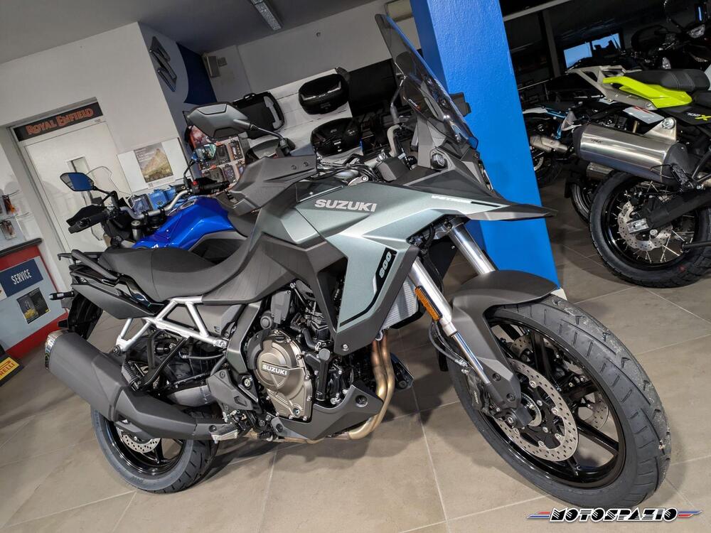 Suzuki V-Strom 800SE (2023 - 24)