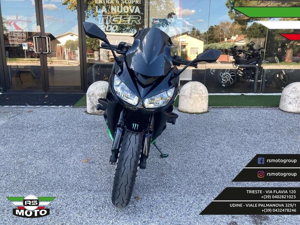 Kawasaki Z 1000 SX ABS (2014 - 16) (2)