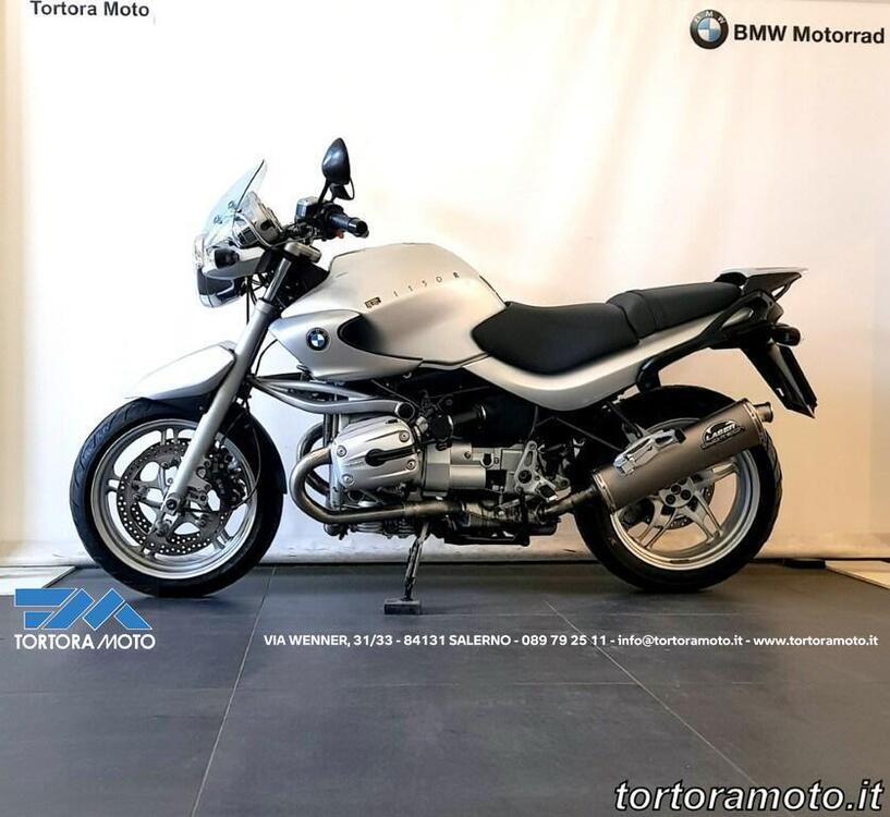 Bmw R 1150 R (2000 - 07)