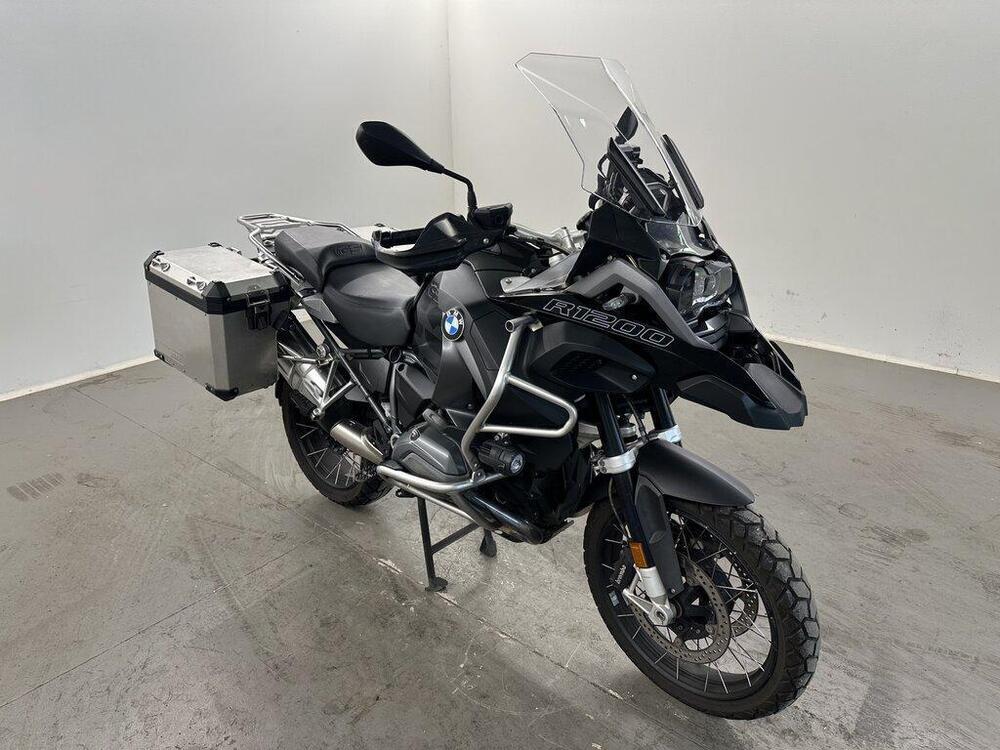 Bmw R 1200 GS Adventure (2017 - 18) (4)