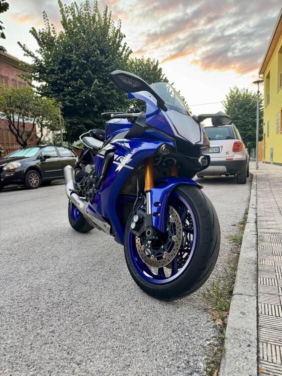 Yamaha YZF R1 (2017 - 19)