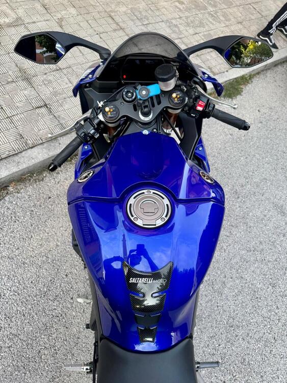 Yamaha YZF R1 (2017 - 19) (3)