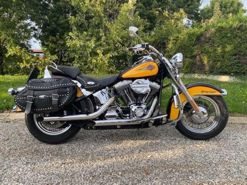 Harley-Davidson 1450 Heritage Classic (1999 - 02) - FLSTC