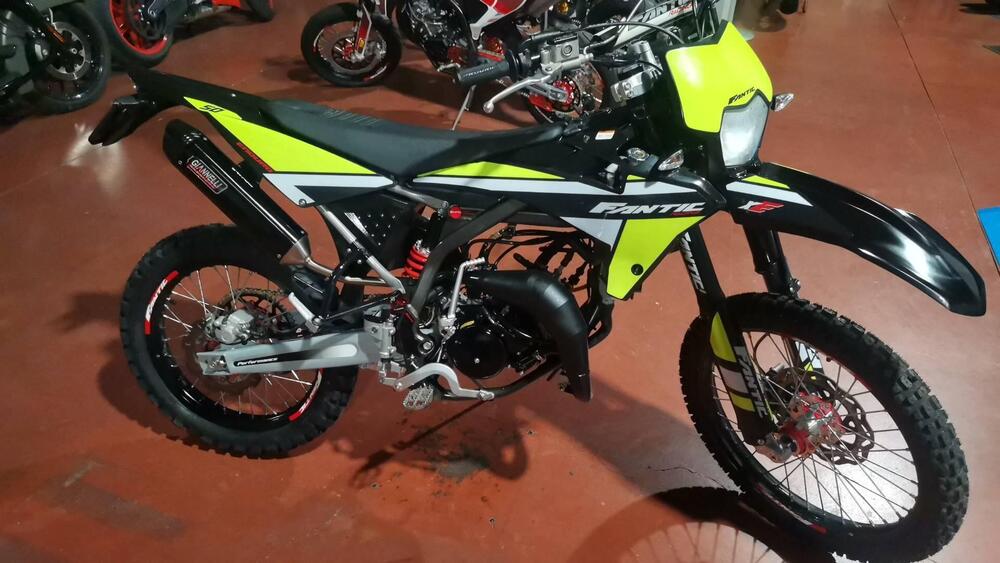 Fantic Motor XE 50 Enduro Performance 2t (2022)