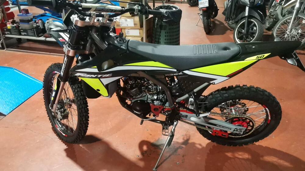 Fantic Motor XE 50 Enduro Performance 2t (2022) (2)